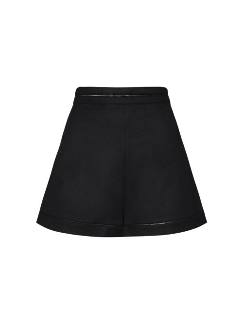 MAX MARA - PANTALONI CORTI ADAGIO RUNWAY