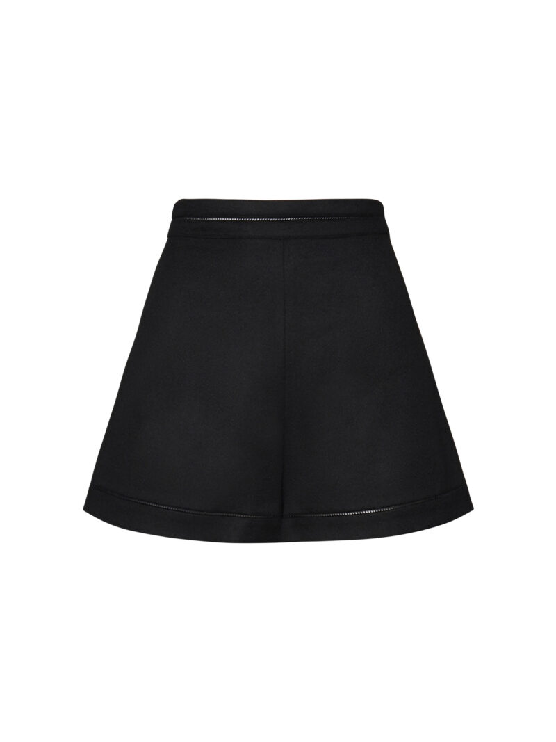 MAX MARA - PANTALONI CORTI ADAGIO RUNWAY