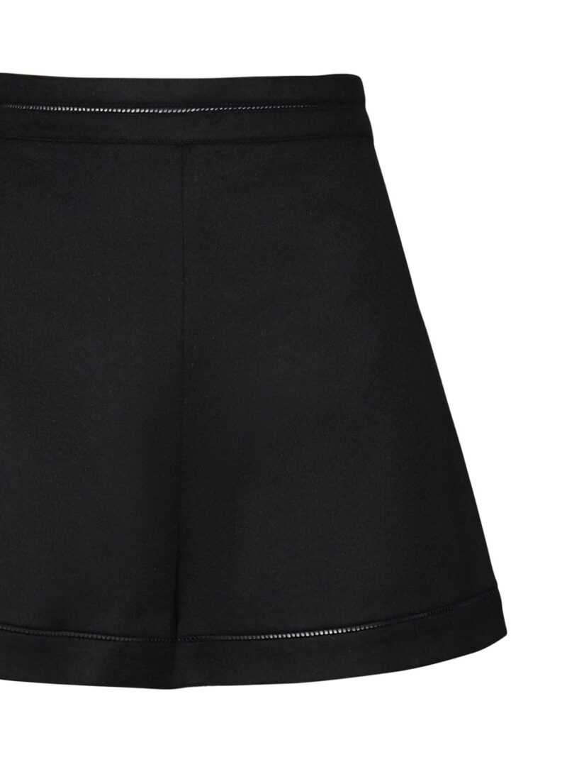 MAX MARA - PANTALONI CORTI ADAGIO RUNWAY