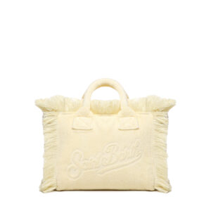 MC2 SAINT BARTH - BORSA COLETTE IN SPUGNA CON LOGO
