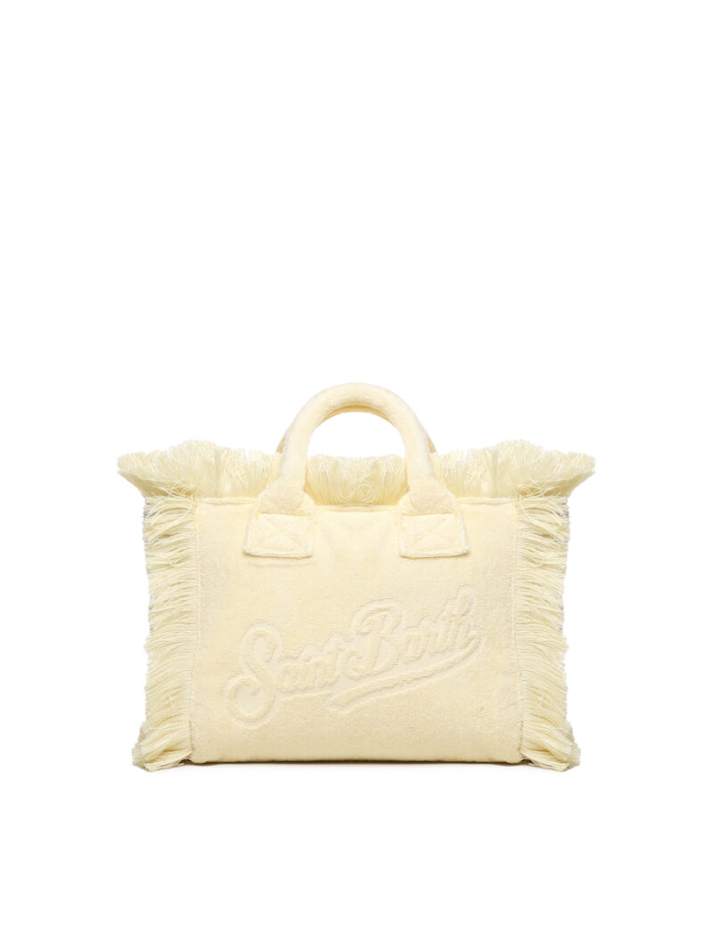 MC2 SAINT BARTH - BORSA COLETTE IN SPUGNA CON LOGO