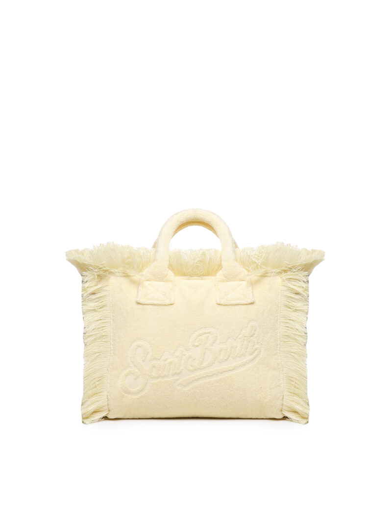 MC2 SAINT BARTH - BORSA COLETTE IN SPUGNA CON LOGO