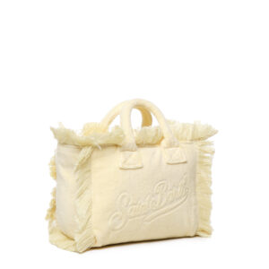 MC2 SAINT BARTH - BORSA COLETTE IN SPUGNA CON LOGO