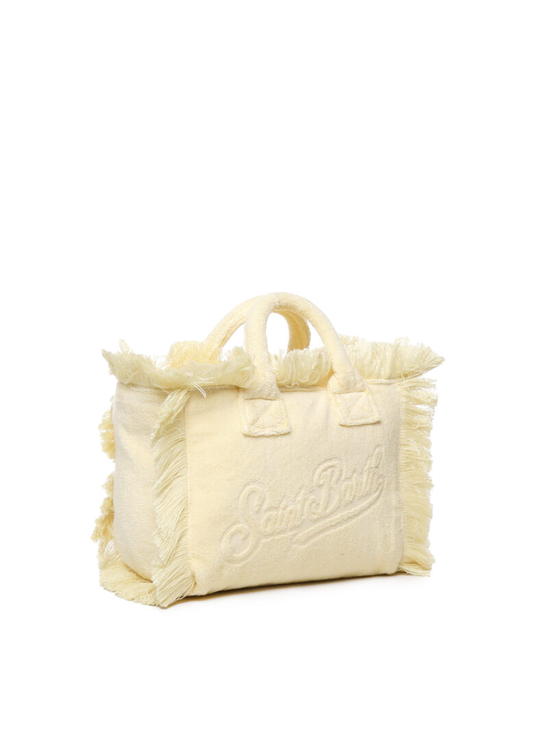 MC2 SAINT BARTH - BORSA COLETTE IN SPUGNA CON LOGO