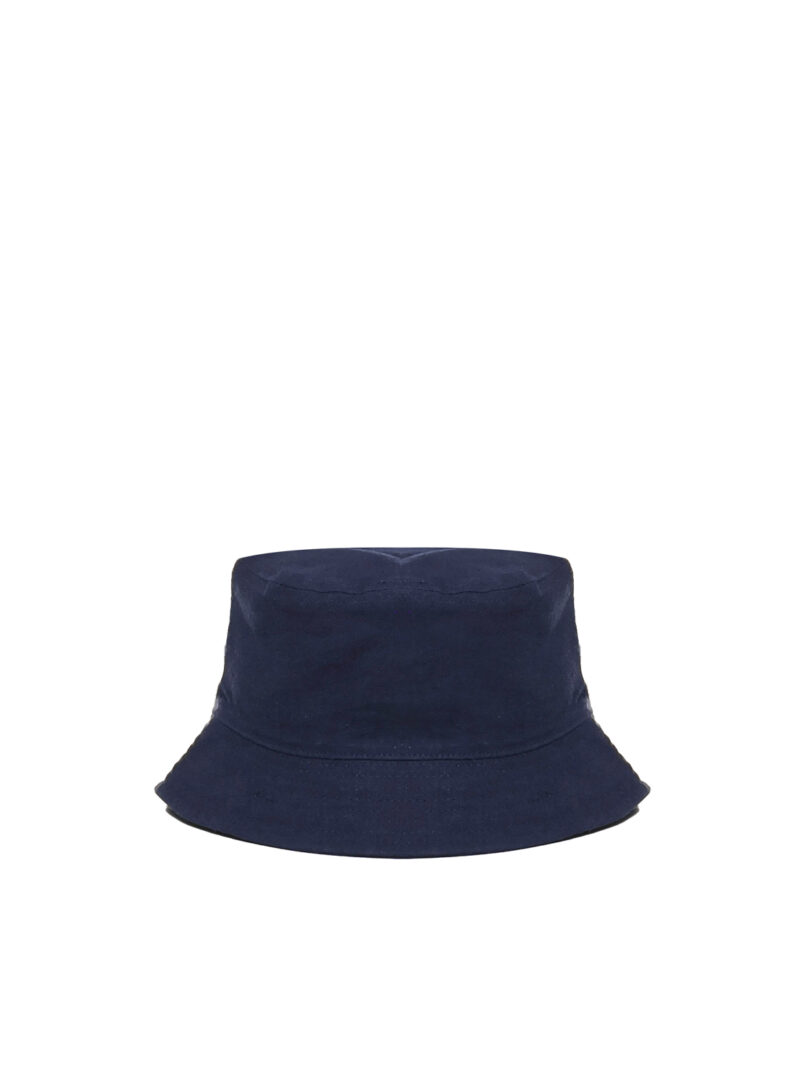 MC2 SAINT BARTH - CAPPELLO ALLA PESCATORA IN MISTO LINO E COTONE