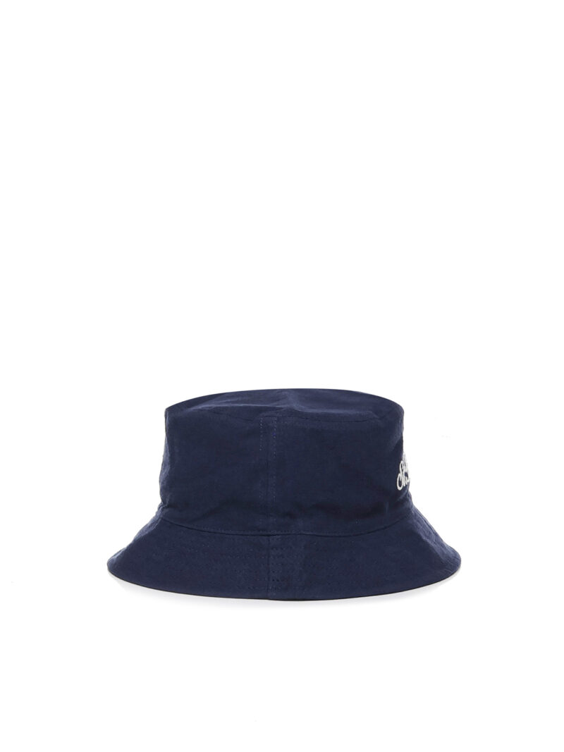 MC2 SAINT BARTH - CAPPELLO ALLA PESCATORA IN MISTO LINO E COTONE