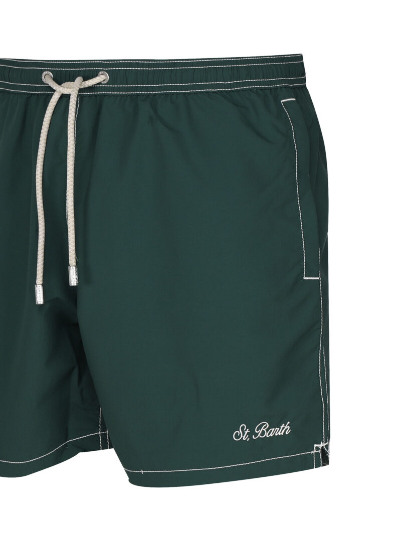 MC2 SAINT BARTH - COSTUME SHORTS IN NYLO