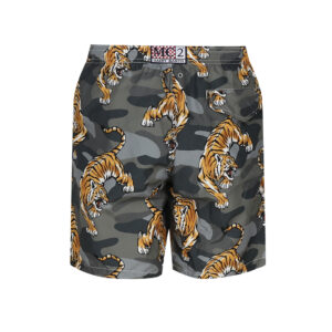 MC2 SAINT BARTH - COSTUME TIGERS IN NYLON