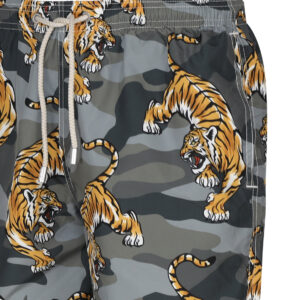 MC2 SAINT BARTH - COSTUME TIGERS IN NYLON