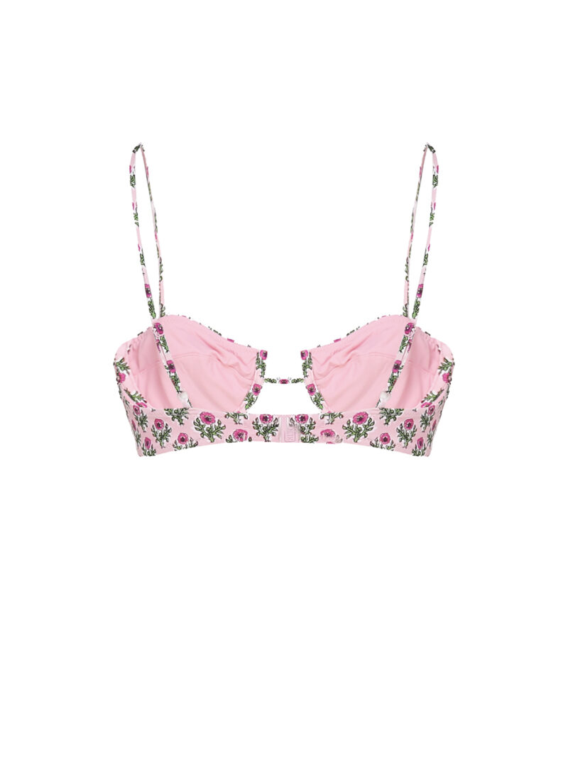 MC2 SAINT BARTH - TOP IN NYLON SALINA
