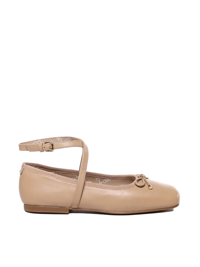 MICHAEL MICHAEL KORS - BALLERINE COLLETTE IN PELLE
