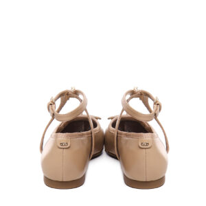 MICHAEL MICHAEL KORS - BALLERINE COLLETTE IN PELLE
