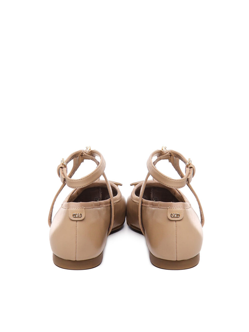 MICHAEL MICHAEL KORS - BALLERINE COLLETTE IN PELLE