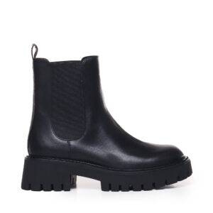 MICHAEL MICHAEL KORS - STIVALETTI IN PELLE BOVINA
