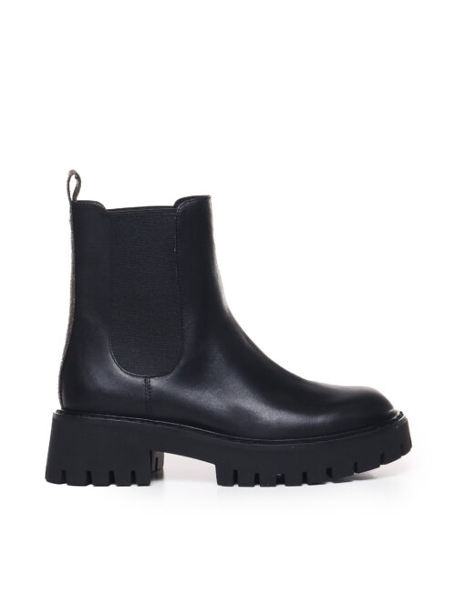 MICHAEL MICHAEL KORS - STIVALETTI IN PELLE BOVINA