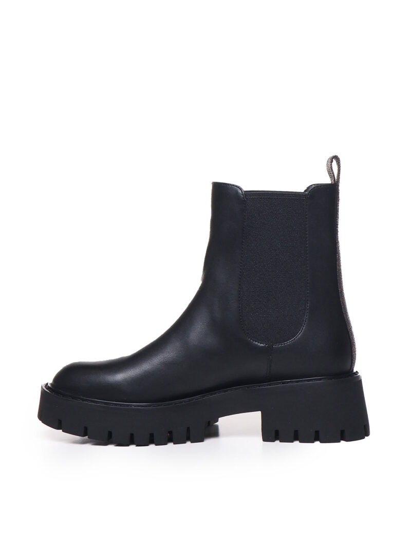 MICHAEL MICHAEL KORS - STIVALETTI IN PELLE BOVINA