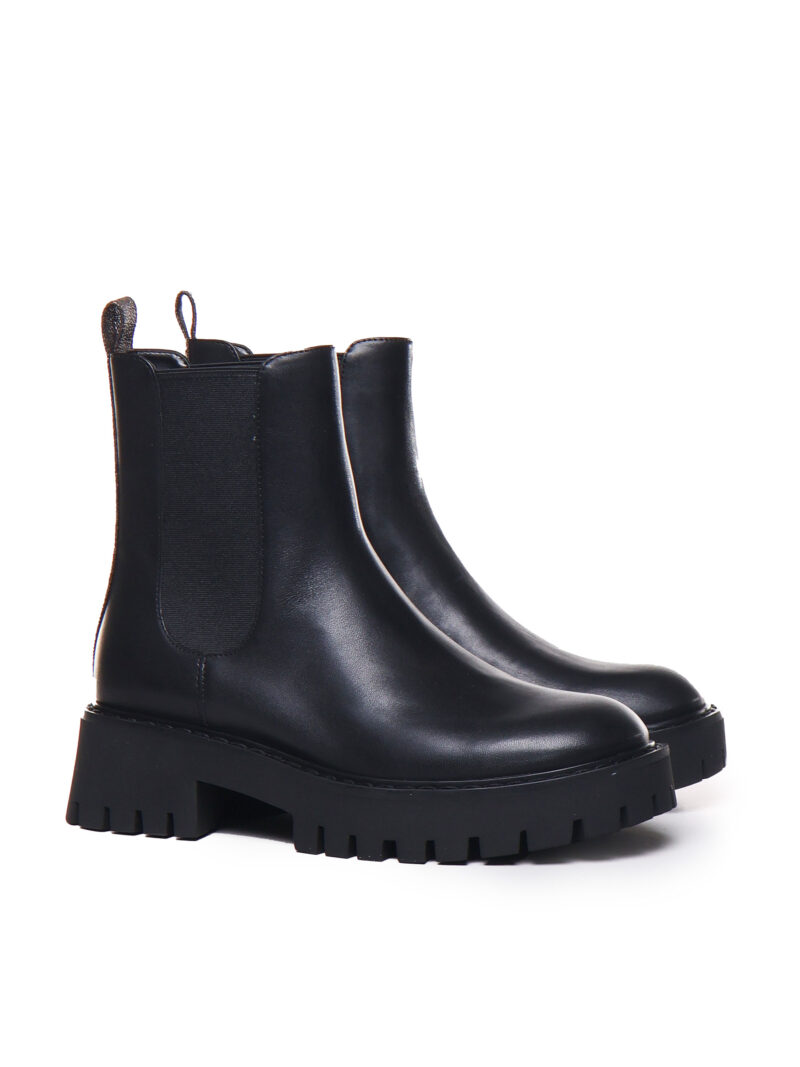 MICHAEL MICHAEL KORS - STIVALETTI IN PELLE BOVINA