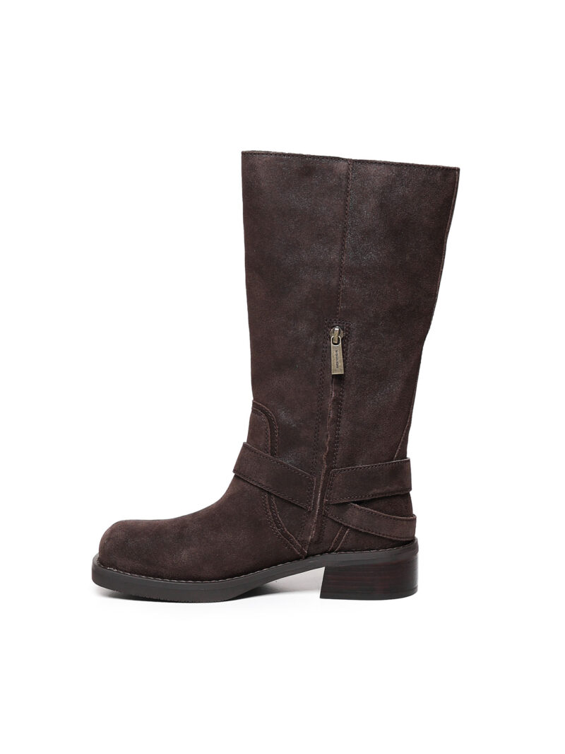 MICHAEL MICHAEL KORS - STIVALI DA MOTO CROSBY