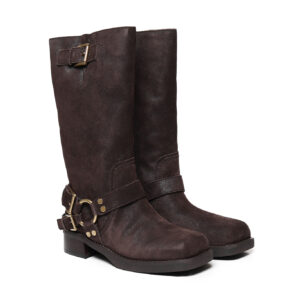 MICHAEL MICHAEL KORS - STIVALI DA MOTO CROSBY