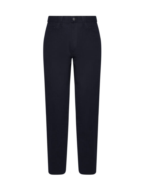 MONCLER - PANTALONI IN COTONE