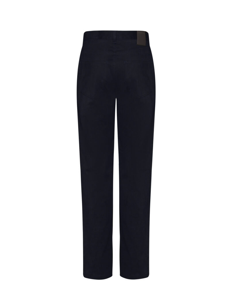 MONCLER - PANTALONI IN COTONE
