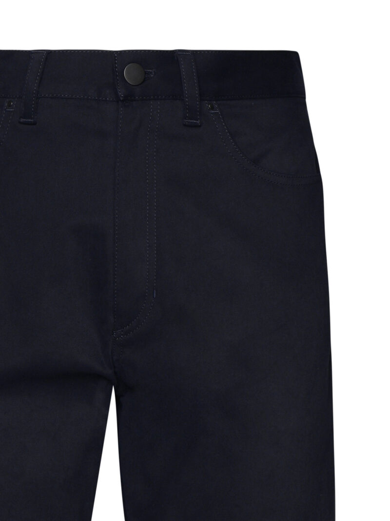 MONCLER - PANTALONI IN COTONE