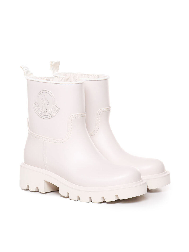 MONCLER STIVALI DA PIOGGIA KICKSTREAM4 MONCLER - STIVALI DA PIOGGIA KICKSTREAM