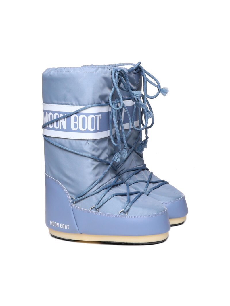 MOON BOOT - ICON BOOTS IN NYLON