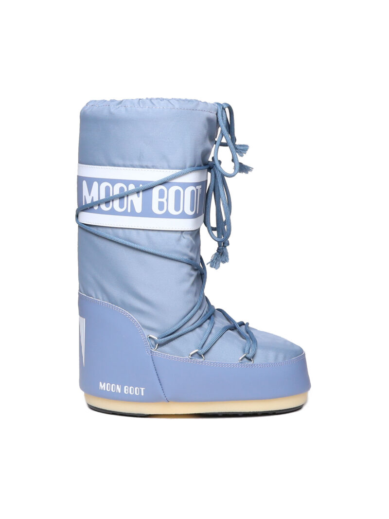 MOON BOOT - ICON BOOTS IN NYLON