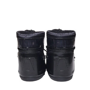 MOON BOOT- STIVALI ICON ALLA CAVIGLIA - NERO