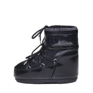 MOON BOOT- STIVALI ICON ALLA CAVIGLIA - NERO