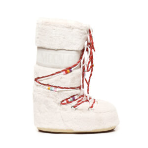 MOON BOOT - STIVALI ICON FAUX FUR