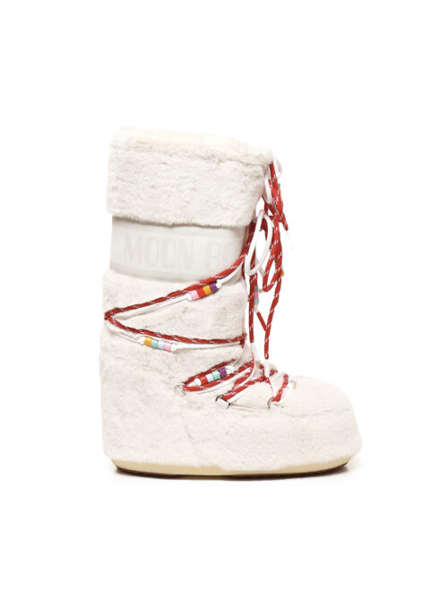 MOON BOOT STIVALI ICON FAUX FUR 1 MOON BOOT - STIVALI ICON FAUX FUR