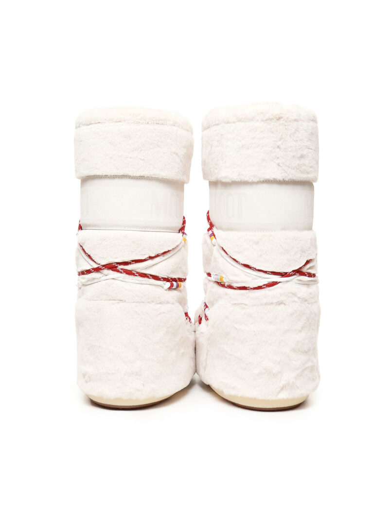 MOON BOOT - STIVALI ICON FAUX FUR