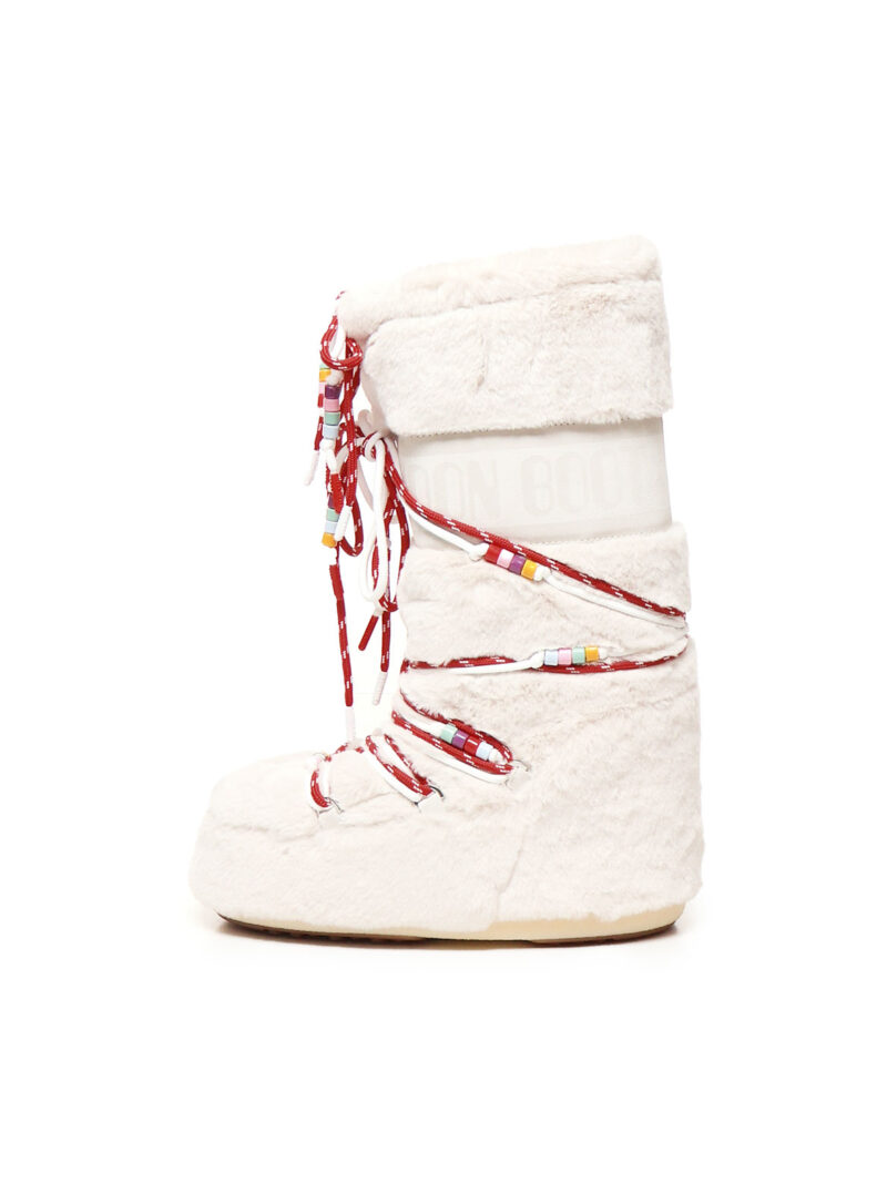 MOON BOOT - STIVALI ICON FAUX FUR