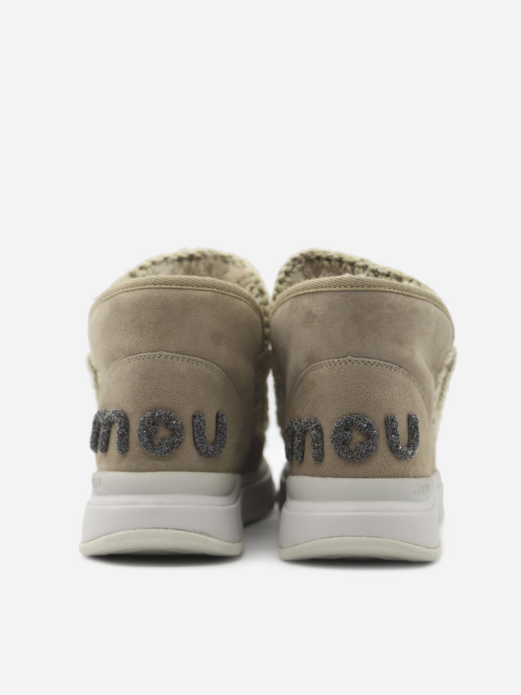 MOU ESKIMO JOGGER GLITTER LOGO2 MOU- ESKIMO JOGGER GLITTER LOGO