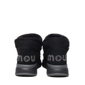 MOU - ESKIMO JOGGER GLITTER LOGO