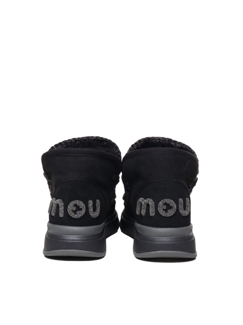 MOU - ESKIMO JOGGER GLITTER LOGO
