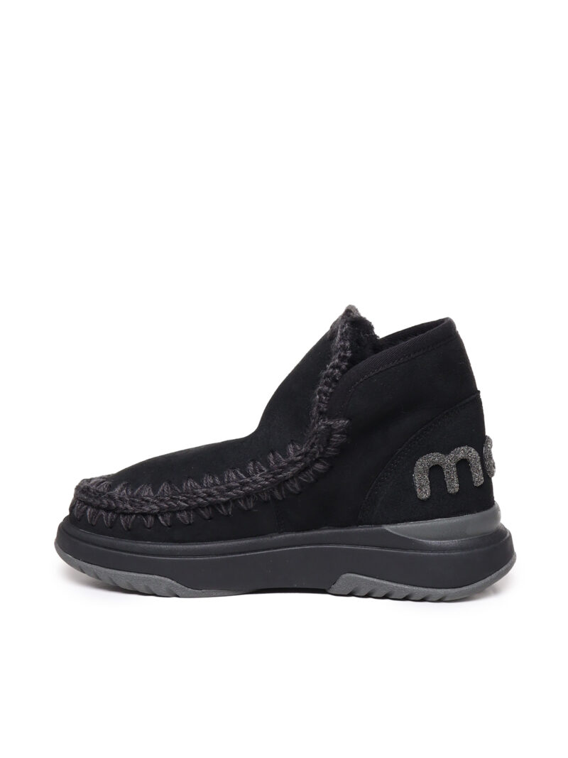 MOU - ESKIMO JOGGER GLITTER LOGO