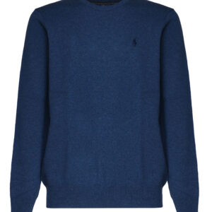 POLO RALPH LAUREN - MAGLIONCINO IN LANA CLASSIC