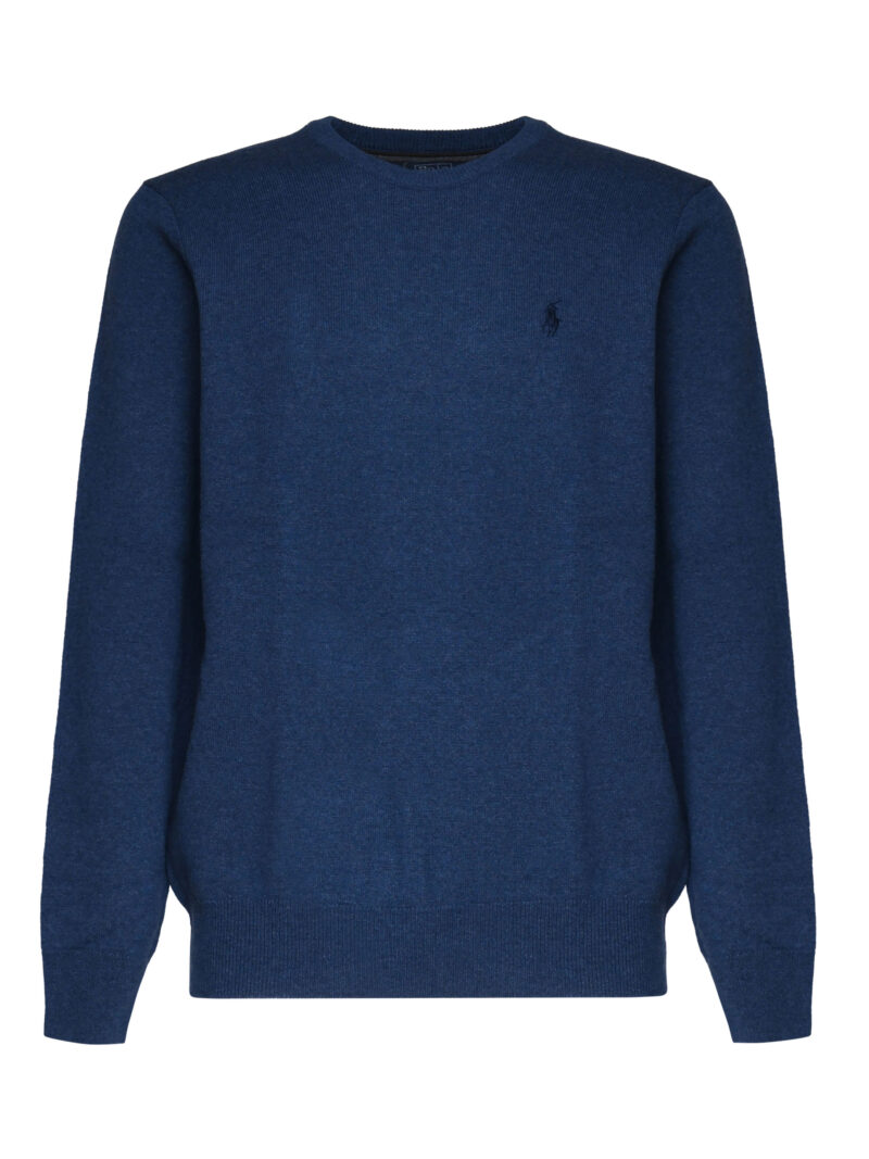 POLO RALPH LAUREN - MAGLIONCINO IN LANA CLASSIC