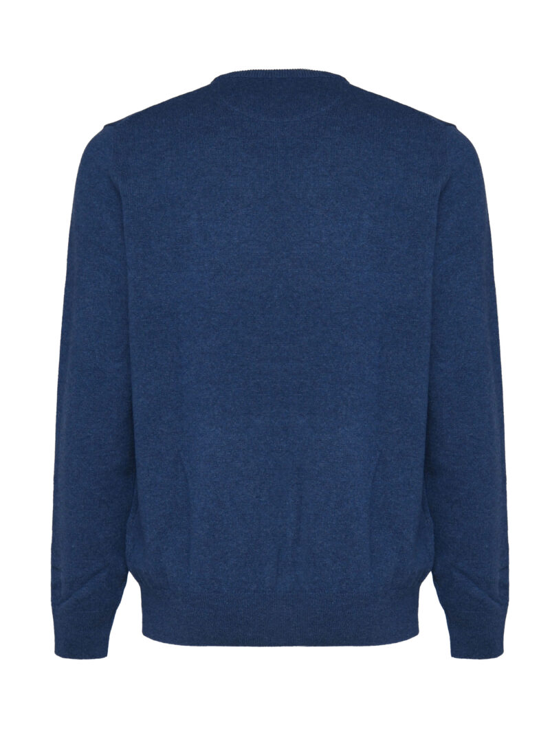 POLO RALPH LAUREN - MAGLIONCINO IN LANA CLASSIC