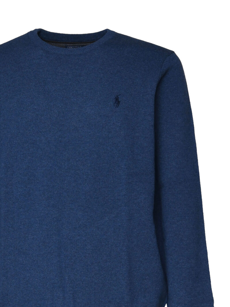 POLO RALPH LAUREN - MAGLIONCINO IN LANA CLASSIC