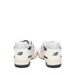 NEW BALANCE - SNEAKERS 550 IN PELLE - VERDE