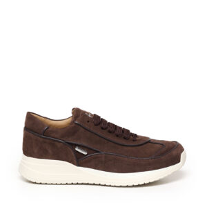 PACIOTTI - SNEAKERS IN SUEDE