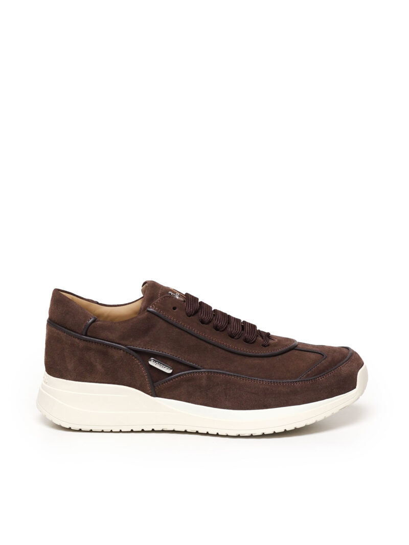 PACIOTTI - SNEAKERS IN SUEDE