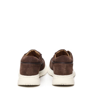 PACIOTTI - SNEAKERS IN SUEDE