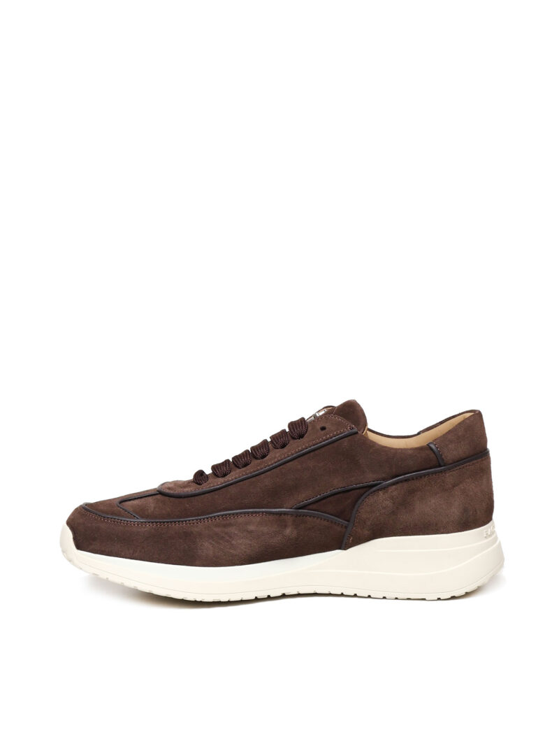 PACIOTTI - SNEAKERS IN SUEDE