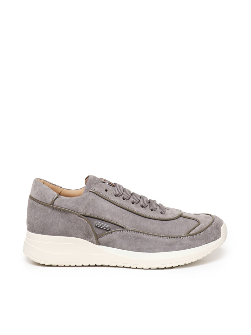 PACIOTTI - SNEAKERS IN SUEDE