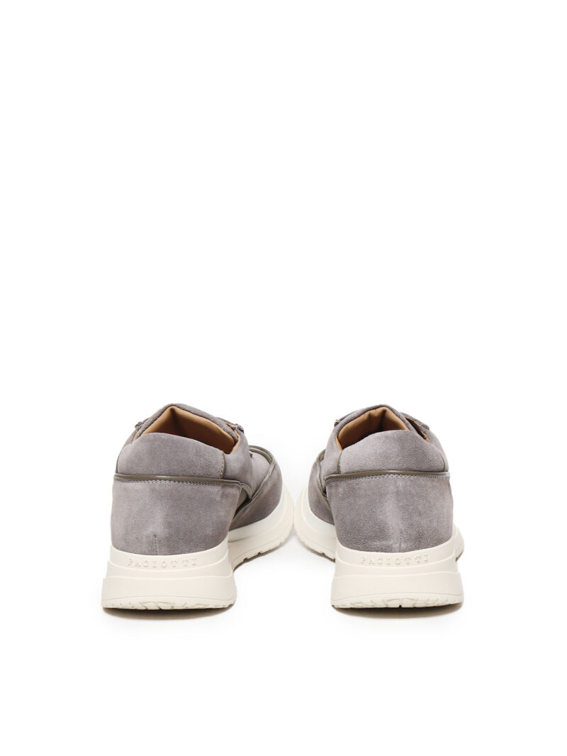 PACIOTTI - SNEAKERS IN SUEDE